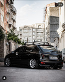 چراغ عقب ۲۰۶ طرح هلا