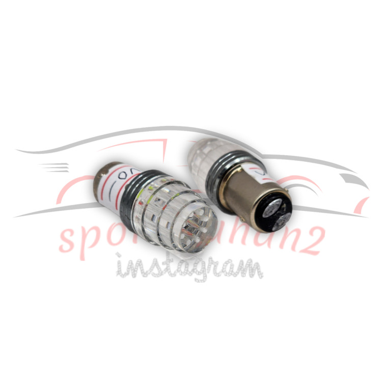 لامپ ال ای دی دو کنتاک چشمک زن