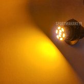 لامپ ال ای دی تک کنتاک رنگی