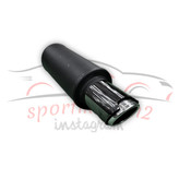 منبع اگزوز حرفه ای