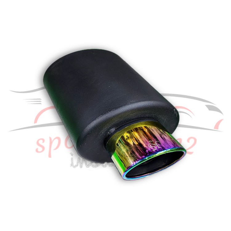 منبع اگزوز اسپرت ۷۱۶