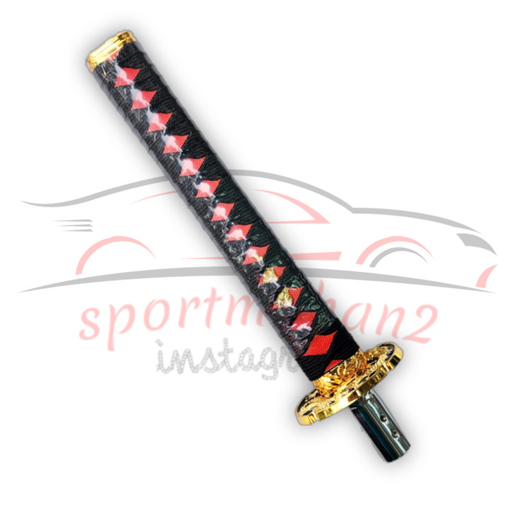 سردنده سامورایی بلند