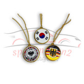 آویز خودرو اسپرتی