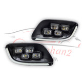 مه شکن پرژکتور زیر سپر پژوپارس مدل اپتیمایی