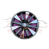 قالپاق اسپرت مدل نیوبالانس دورنگ استیل سایز ۱۵