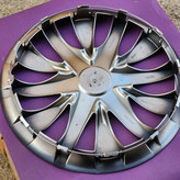 قالپاق اسپرت مدل نیوبالانس دورنگ استیل سایز ۱۵