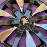 قالپاق اسپرت مدل نیوبالانس دورنگ استیل سایز ۱۵