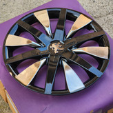 قالپاق اسپرت مدل نیوبالانس دورنگ استیل سایز ۱۵