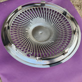 قالپاق زنبوری طرح استیل سایز ۱۳