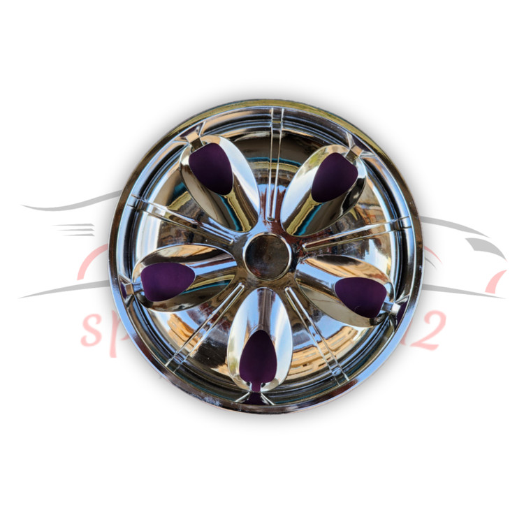 قالپاق مدل الوند طرح استیل سایز ۱۳