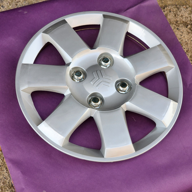 قالپاق پراید طرح ریو