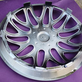 قالپاق اسپرت پراید