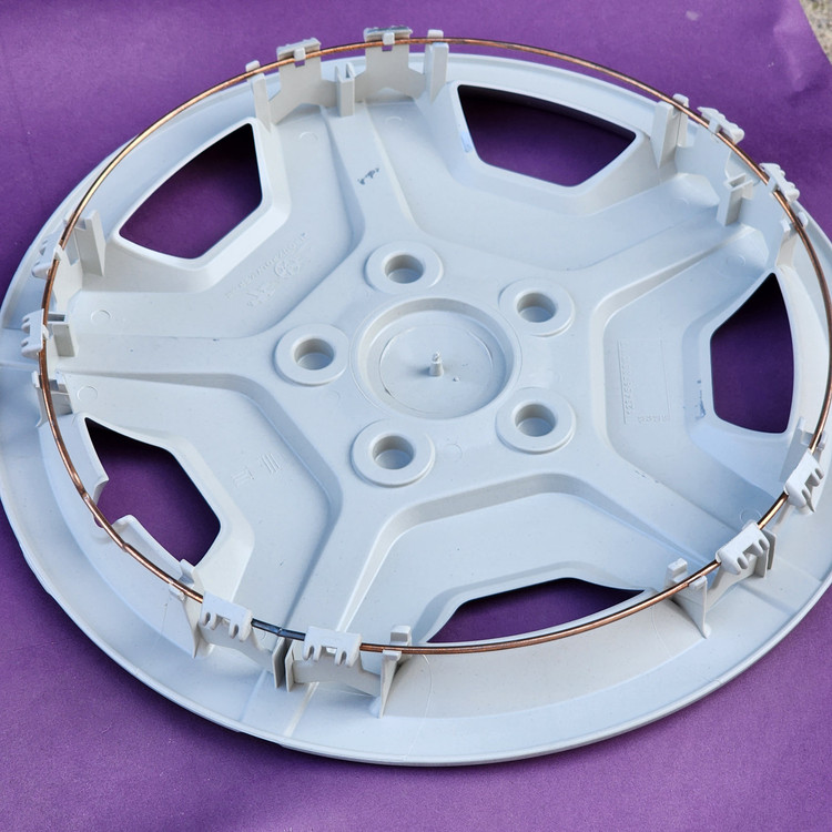 قالپاق پراید طرح تارا