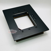 قاب دنده چراغدار