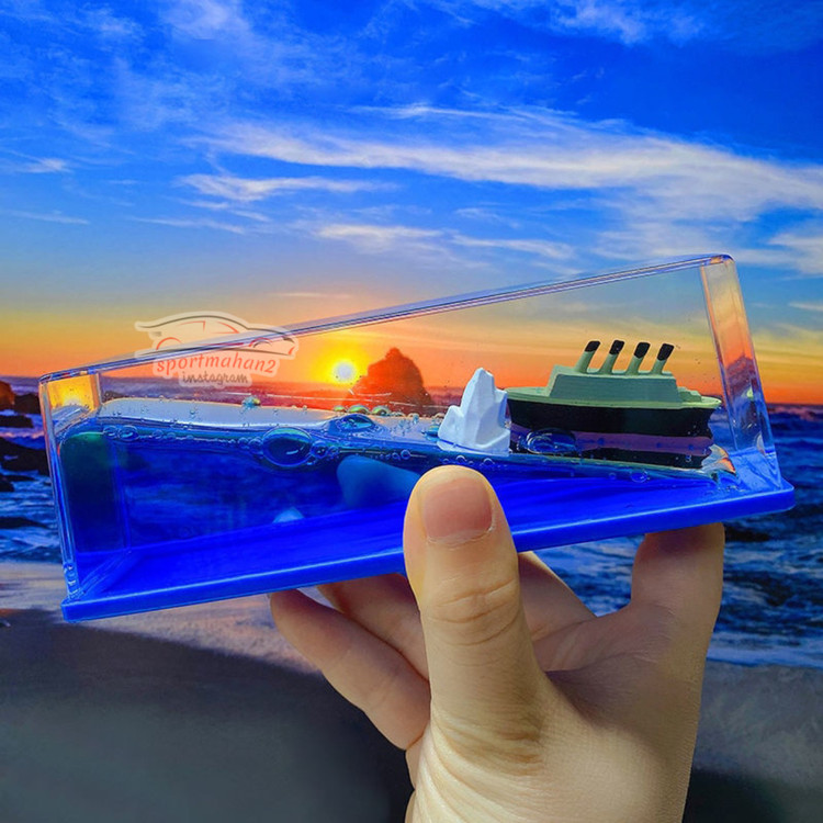 کشتی تزئینی