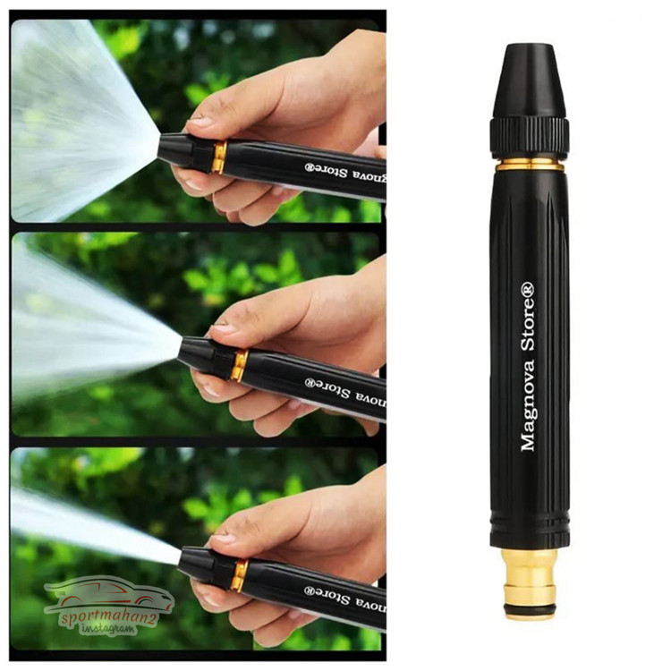 کارواش سر شلنگی