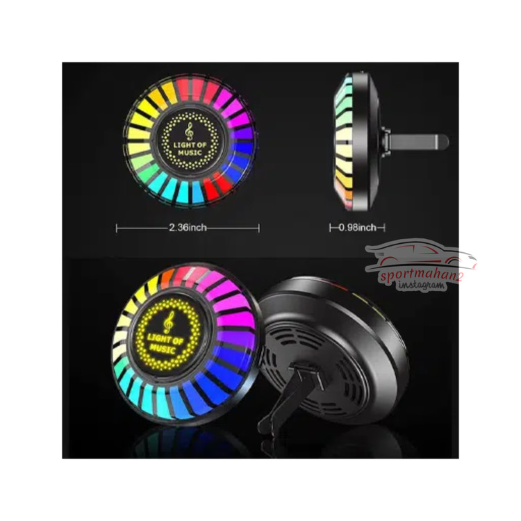 خوشبوکننده اکولایزر