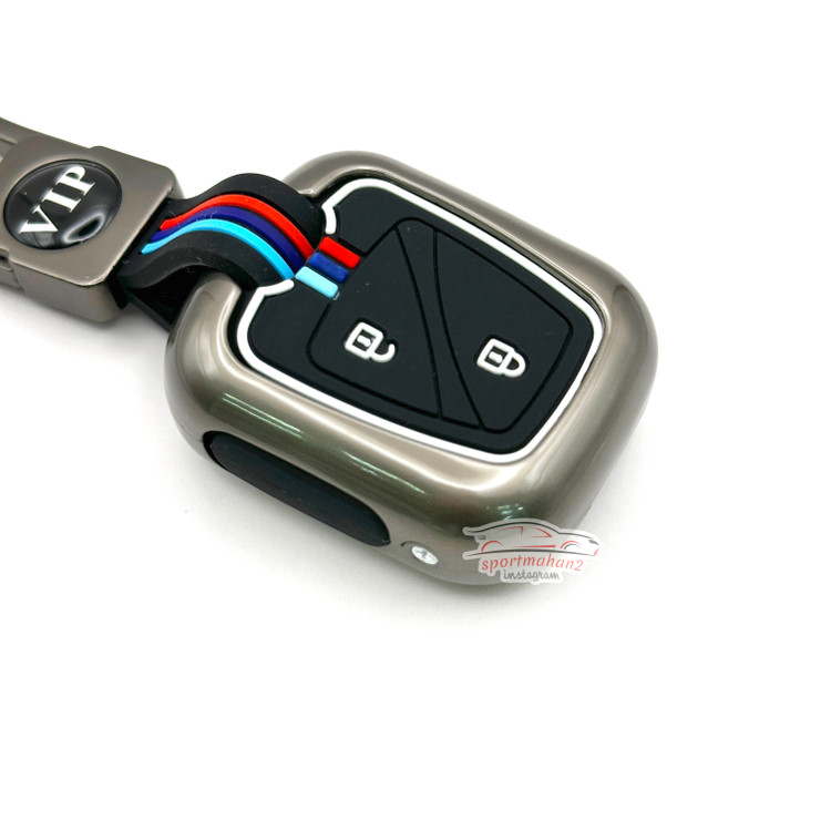 قاب سوییچ فلزی تیبا