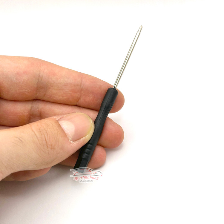 پیچ گوشتی مخصوص قاب سوییچ فلزی