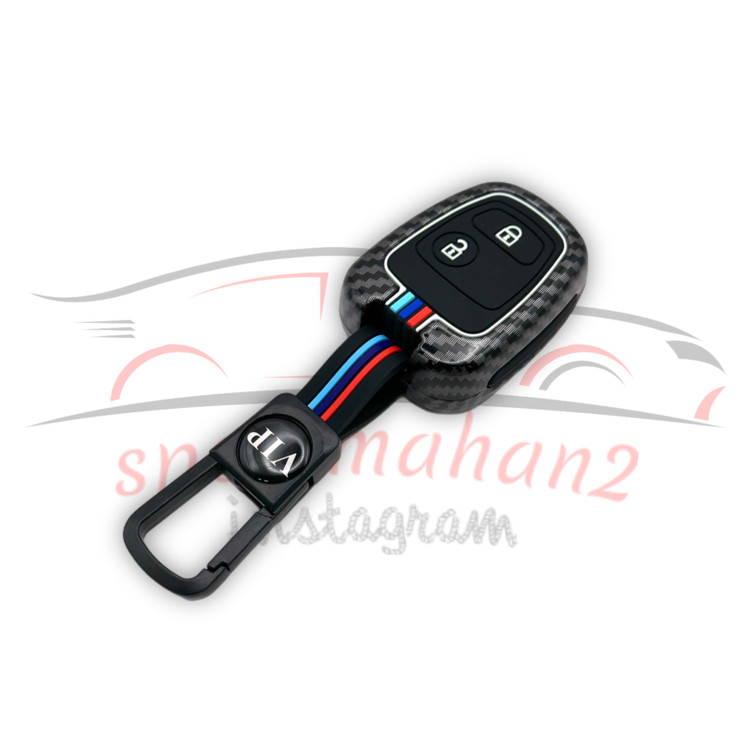 قاب ریموت ۲۰۶،۲۰۷ کربن فلزی