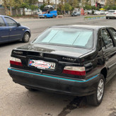 پرده عقب ای ال ایکس