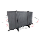 پرده عقب ای ال ایکس