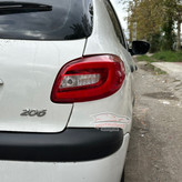 خطر عقب ۲۰۷ فن اوران